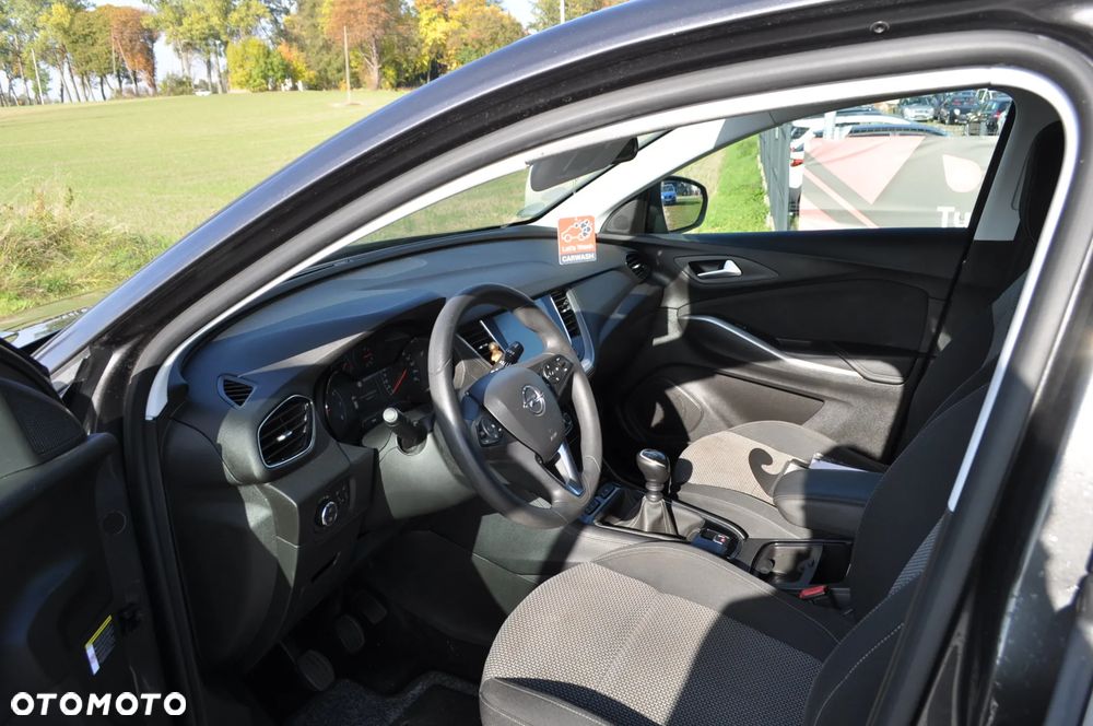 Opel Grandland X 1.2 T Elite S&S - 12