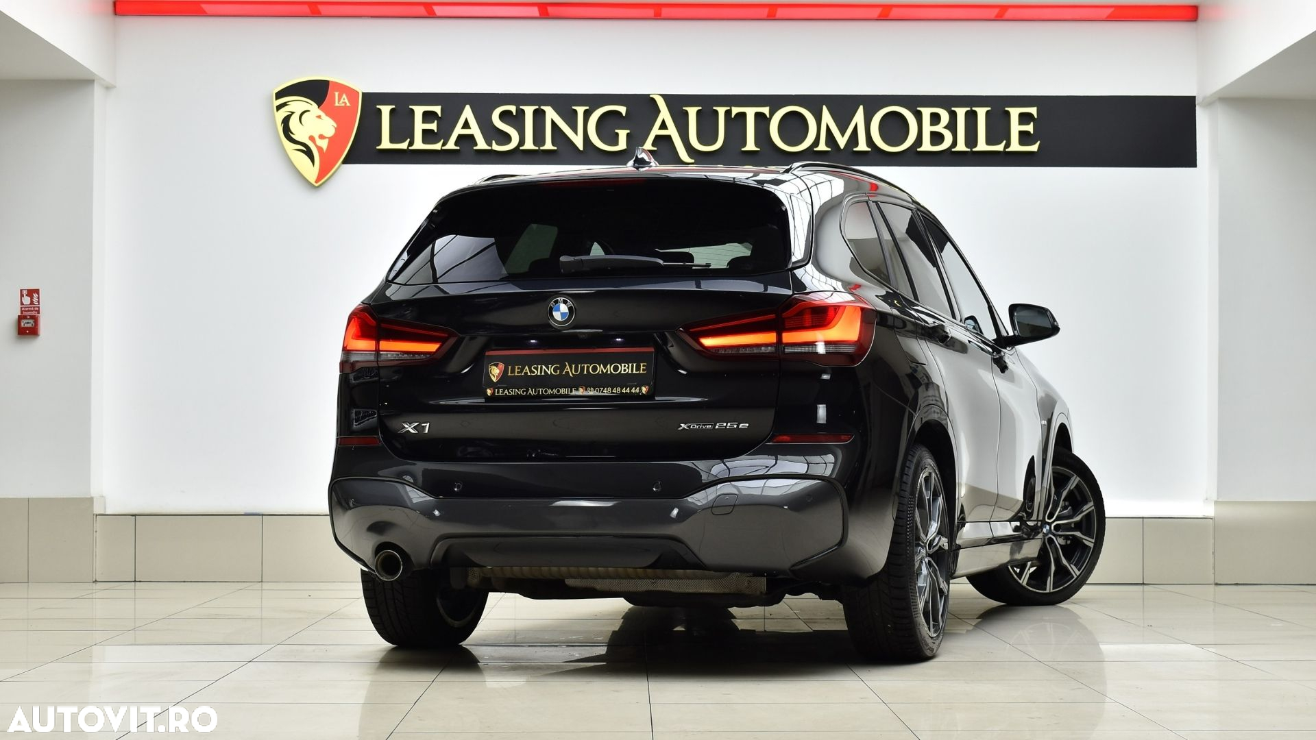 BMW X1 xDrive25e M Sport - 5
