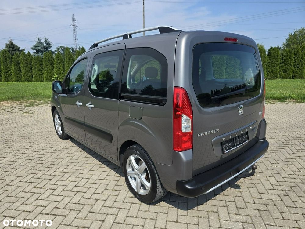 Peugeot Partner - 10