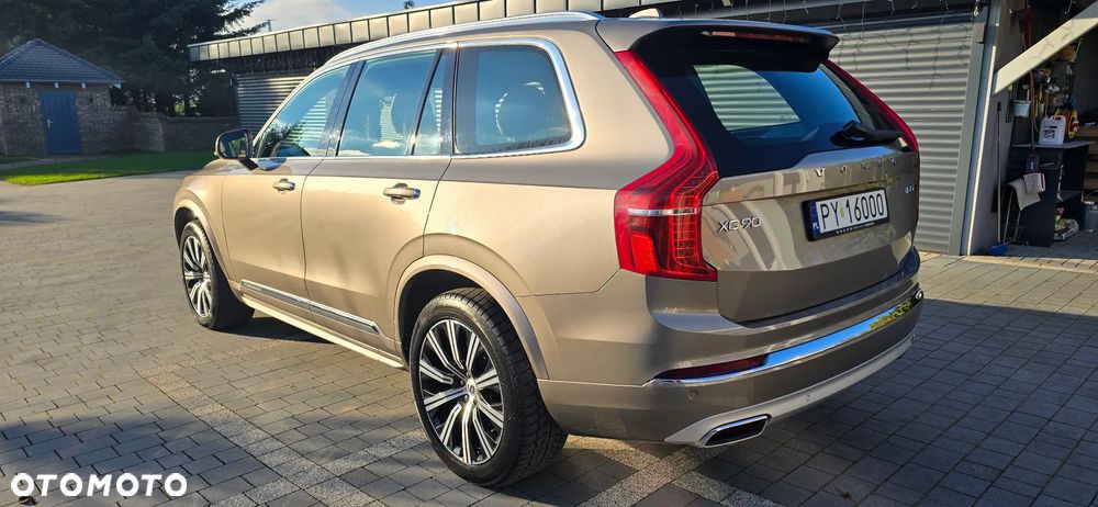 Volvo XC 90 D5 SCR AWD Inscription - 7
