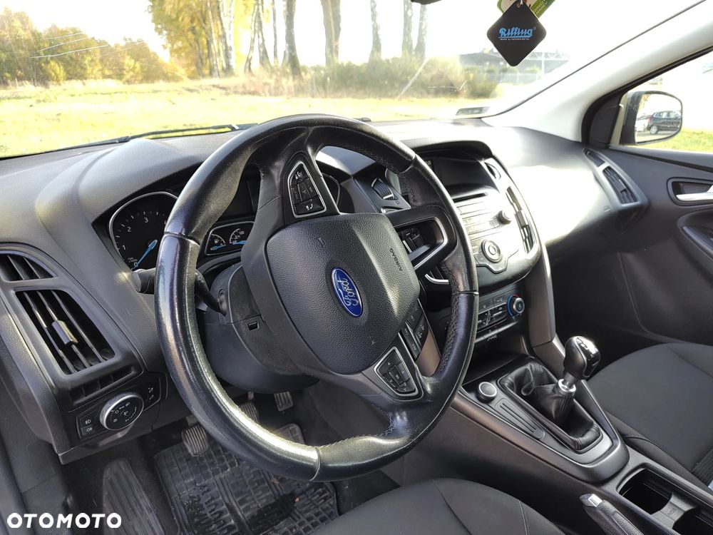 Ford Focus 1.5 EcoBlue Trend - 10