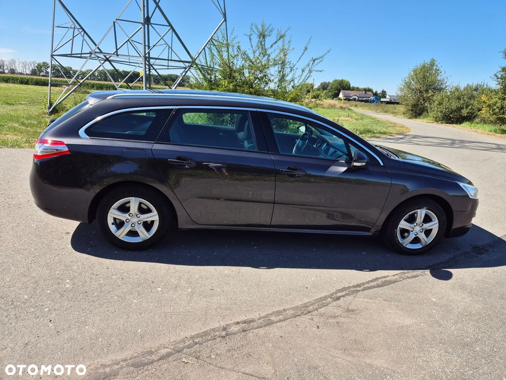 Peugeot 508 SW e-HDi FAP 115 Stop&Start Access - 6