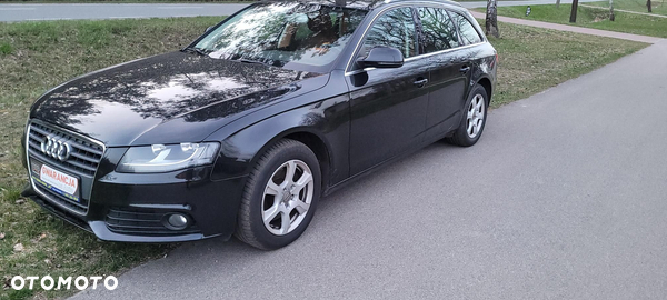 Audi A4 2.0 TDI Limited Edition