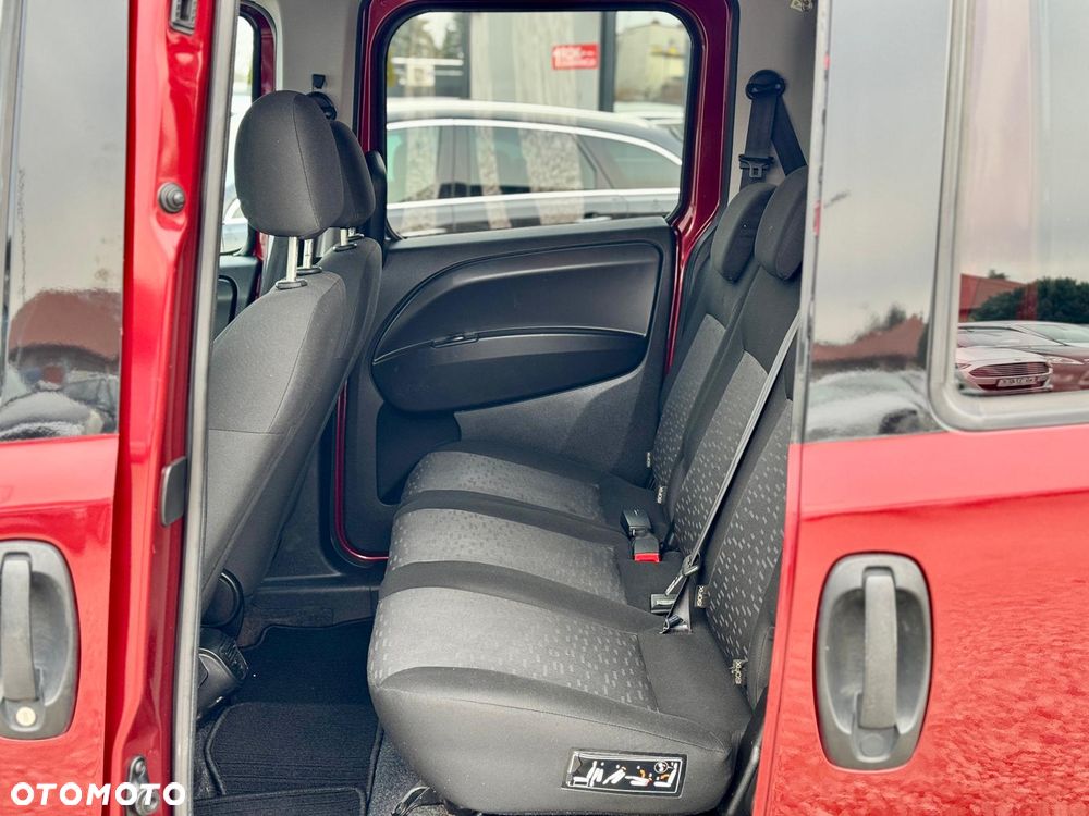 Opel Combo 1.4 Turbo L2H1 Selection - 14