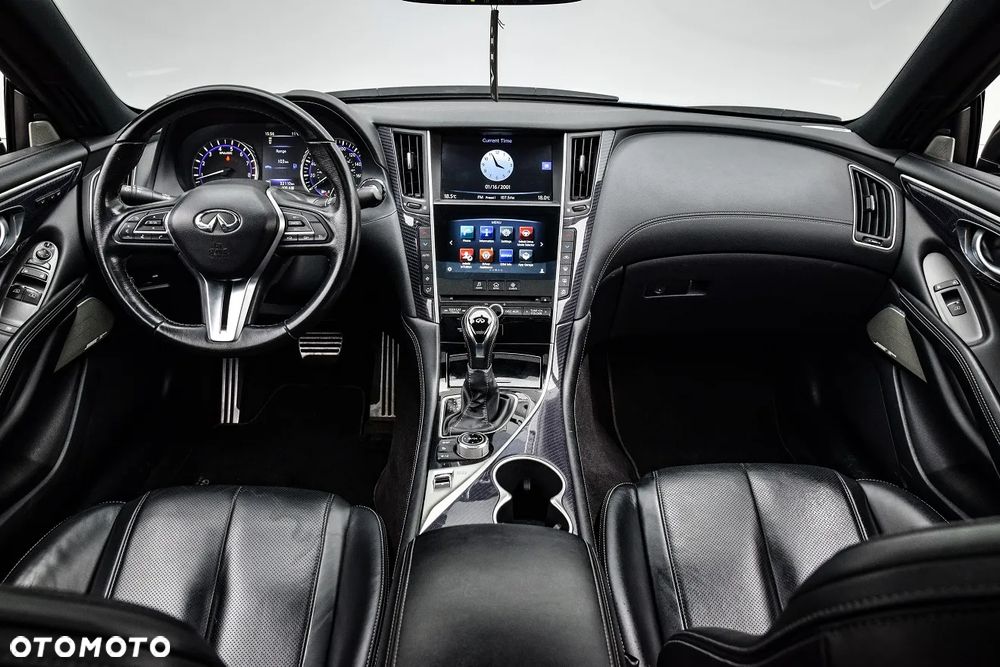 Infiniti Q60 - 23