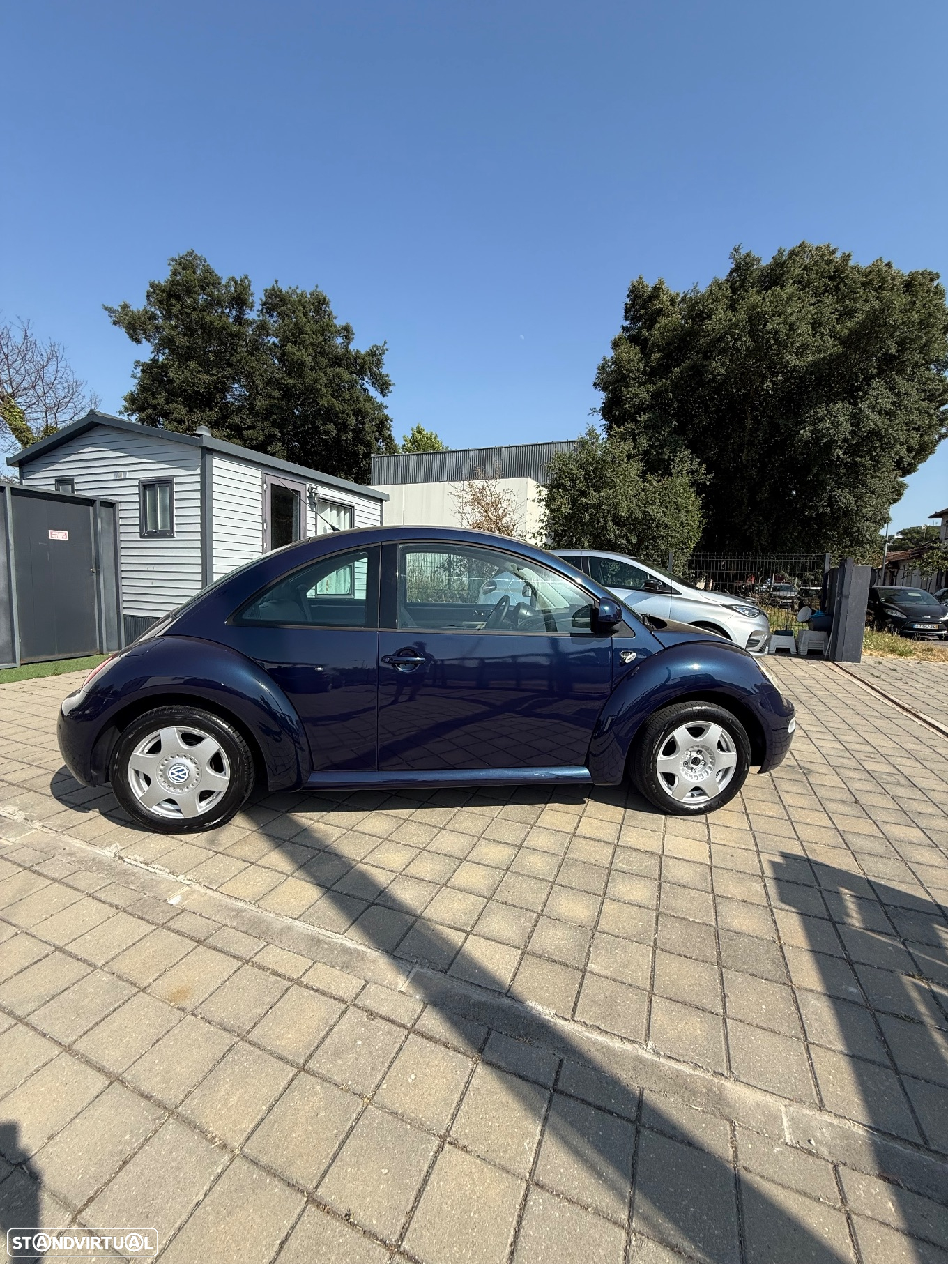 VW New Beetle 1.9 TDi Highline - 13