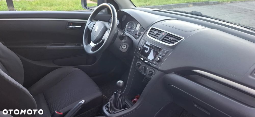 Suzuki Swift 1.2 Comfort - 19