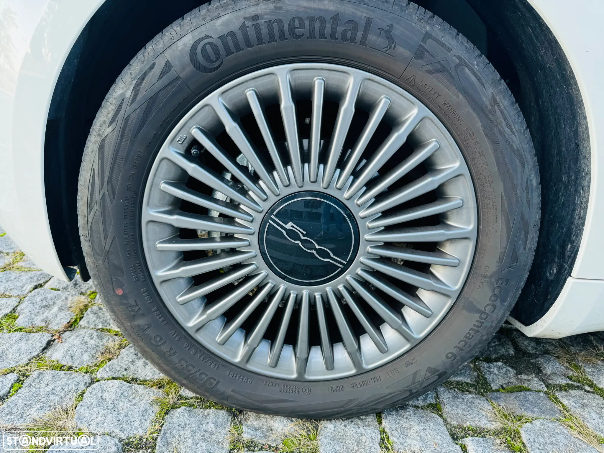 Fiat 500e Icon - 20