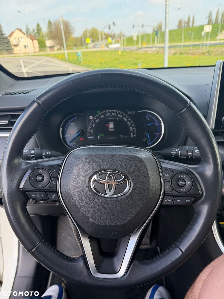 Toyota RAV4 2.5 Hybrid Active 4x2 - 15