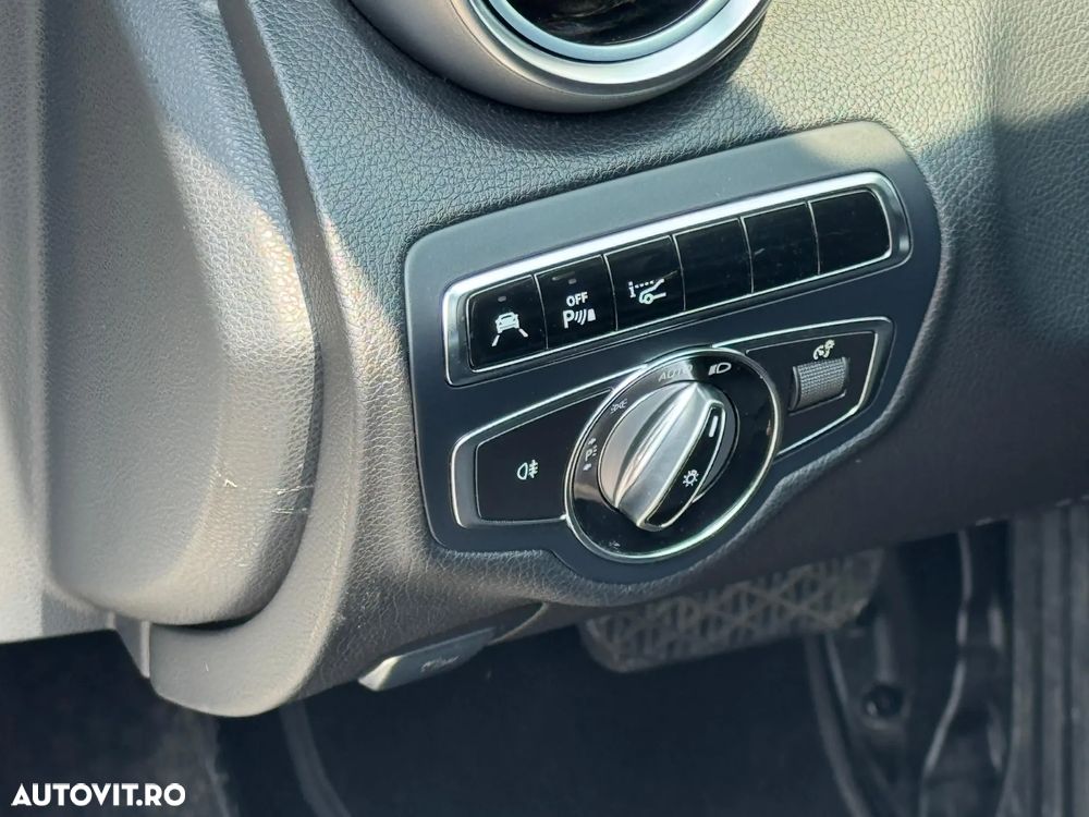 Mercedes-Benz C 220 (BlueTEC) d 7G-TRONIC Exclusive - 15