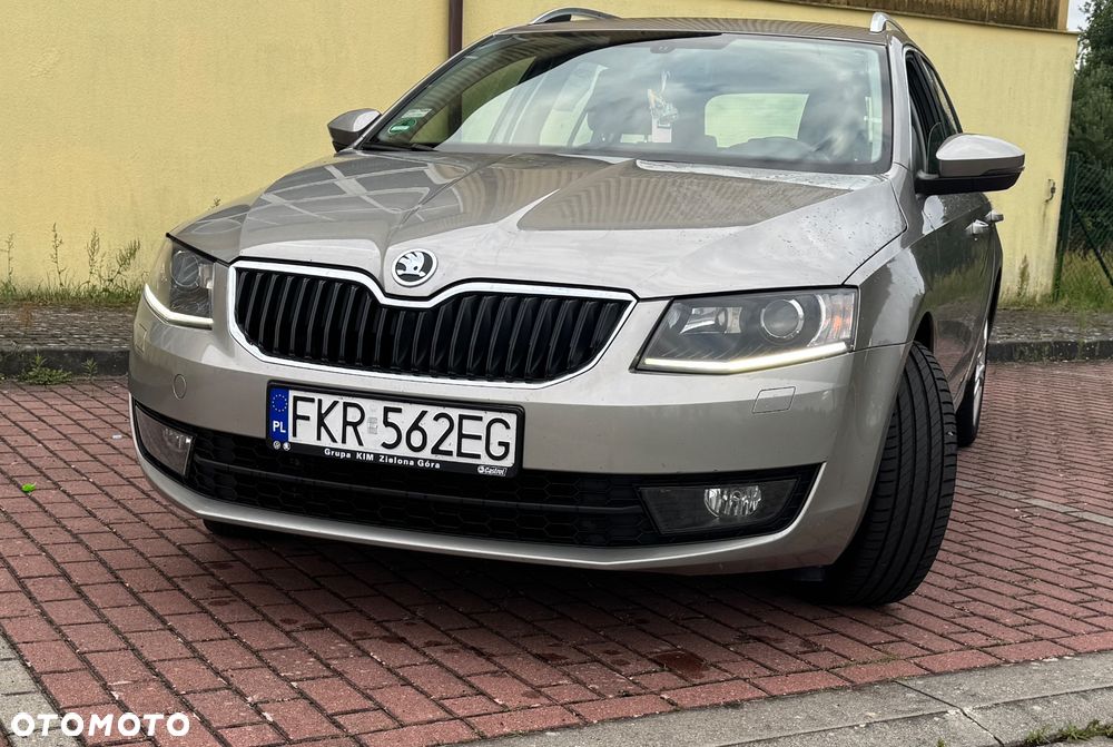 Skoda Octavia 1.4 TSI Green tec DSG Ambition - 2