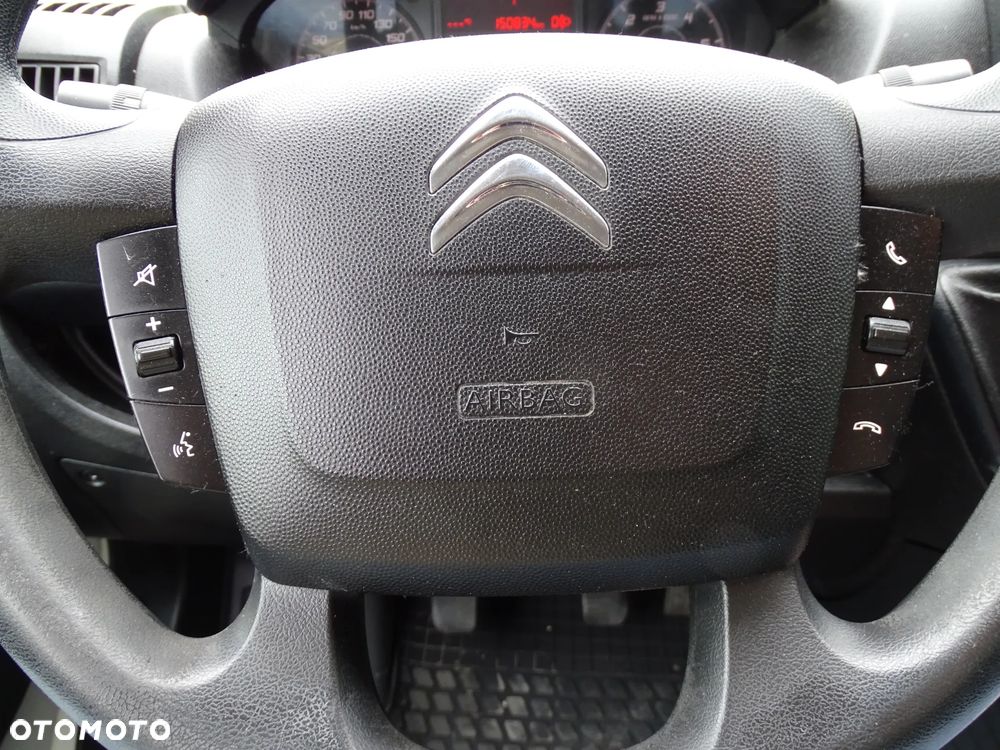 Citroën Jumper, L1H1 ,KLIMA -sprawna - zarejestrowany jest na mnie w PL . Full opcja , 152tys/km. - 15