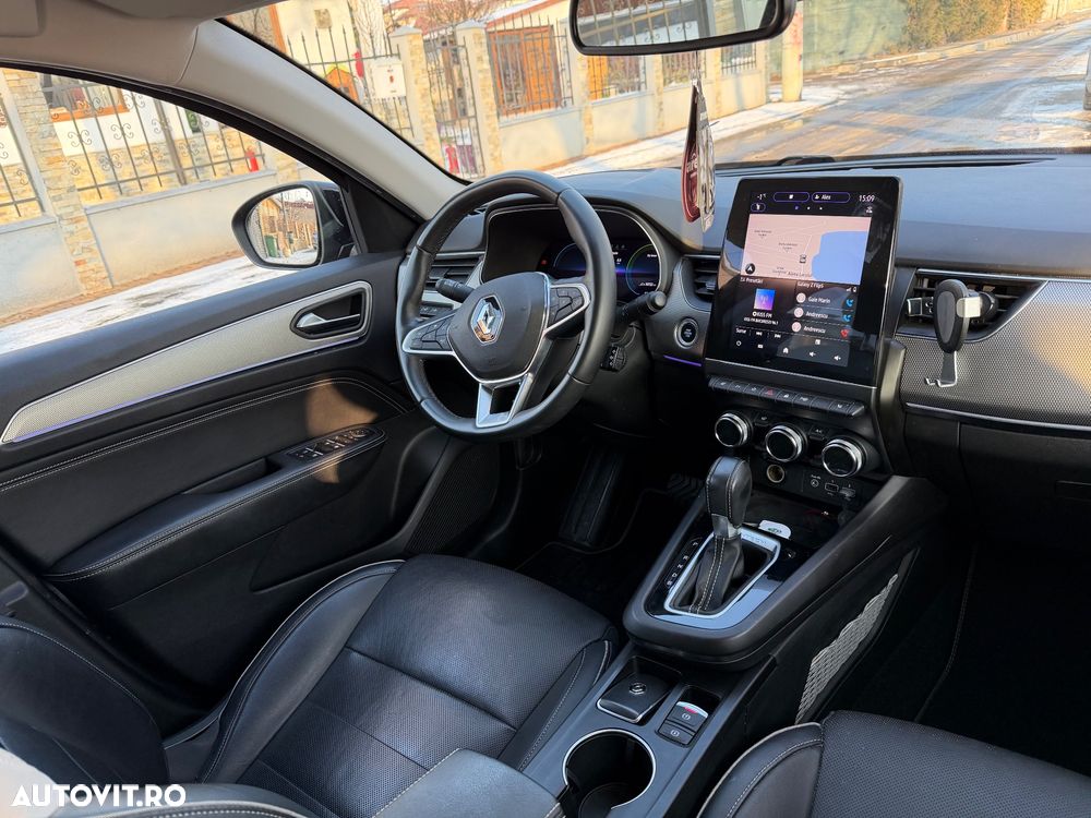 Renault Arkana - 17