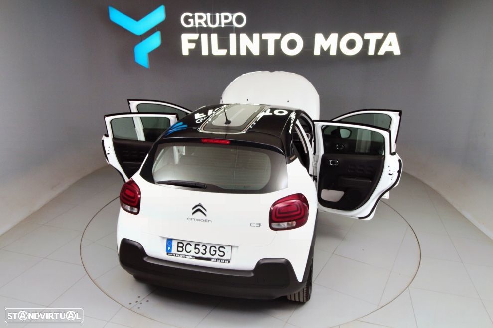 Citroën C3 1.2 PureTech C-Series - 10