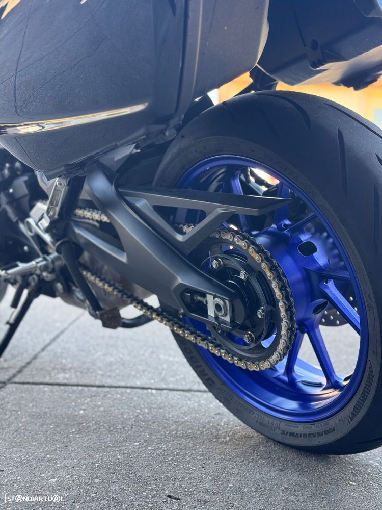 Yamaha Tracer 900 GT - 5