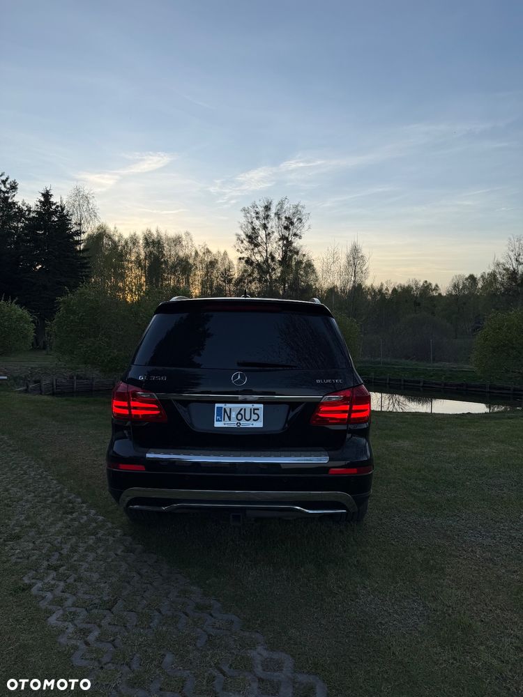 Mercedes-Benz GL 350 BlueTEC 4-Matic - 4