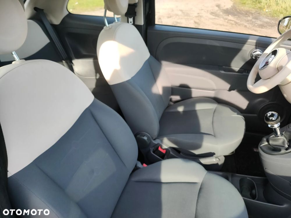 Fiat 500 1.2 8V Lounge - 22