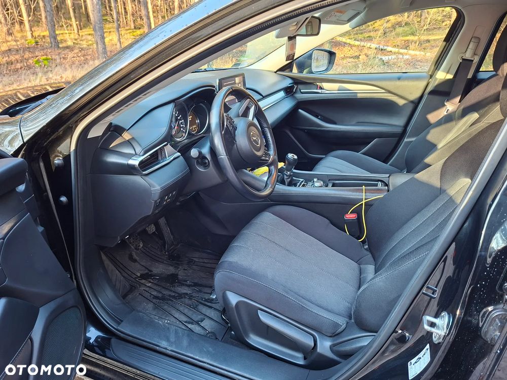 Mazda 6 2.0 Skymotion - 12