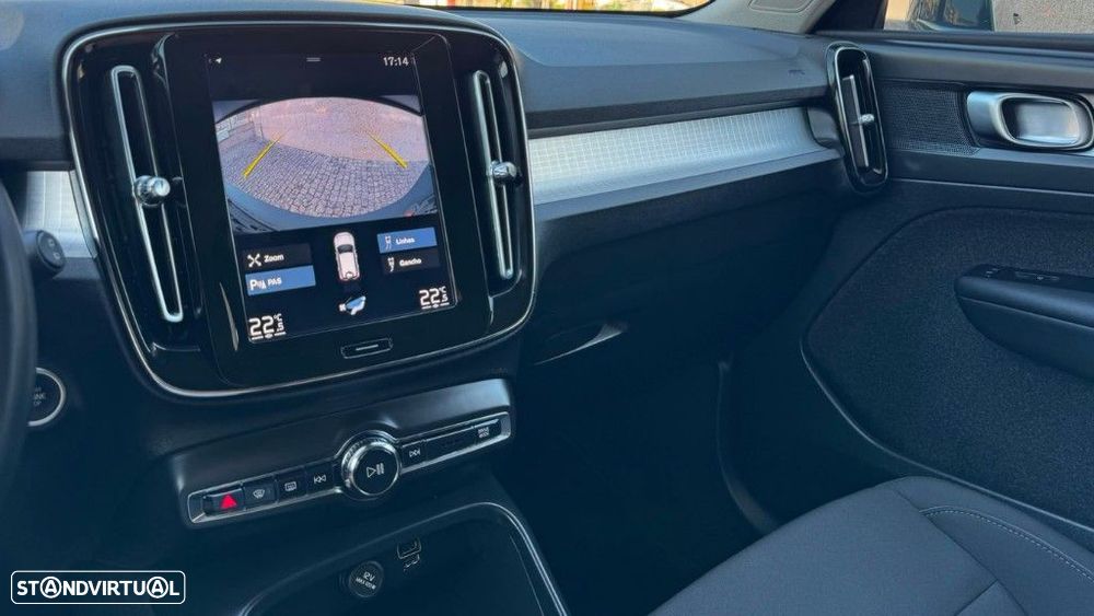 Volvo XC 40 1.5 T4 PHEV Inscription Expression - 22