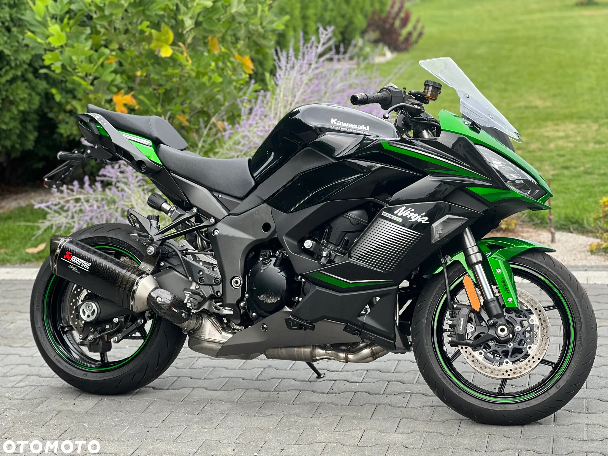 Kawasaki Ninja - 3