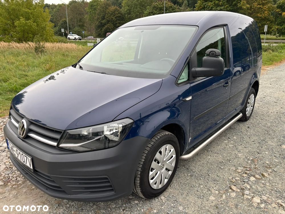Volkswagen CADDY Navi Klima - 17