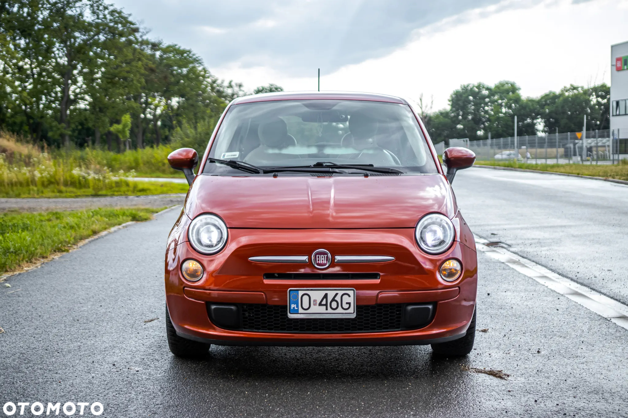 Fiat 500 1.4 16V Dualogic Sport - 3