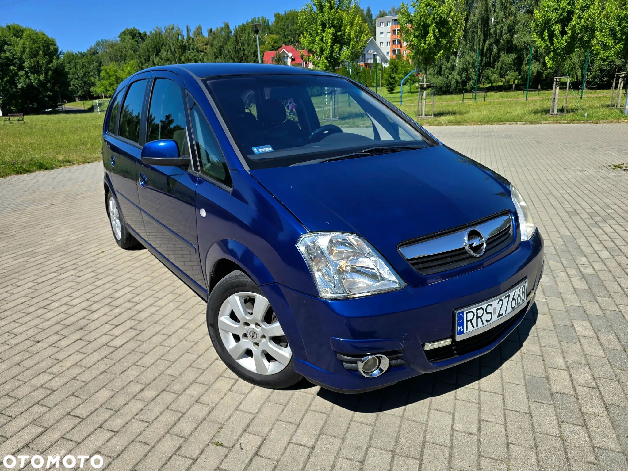 Opel Meriva 1.7 CDTI Edition - 1