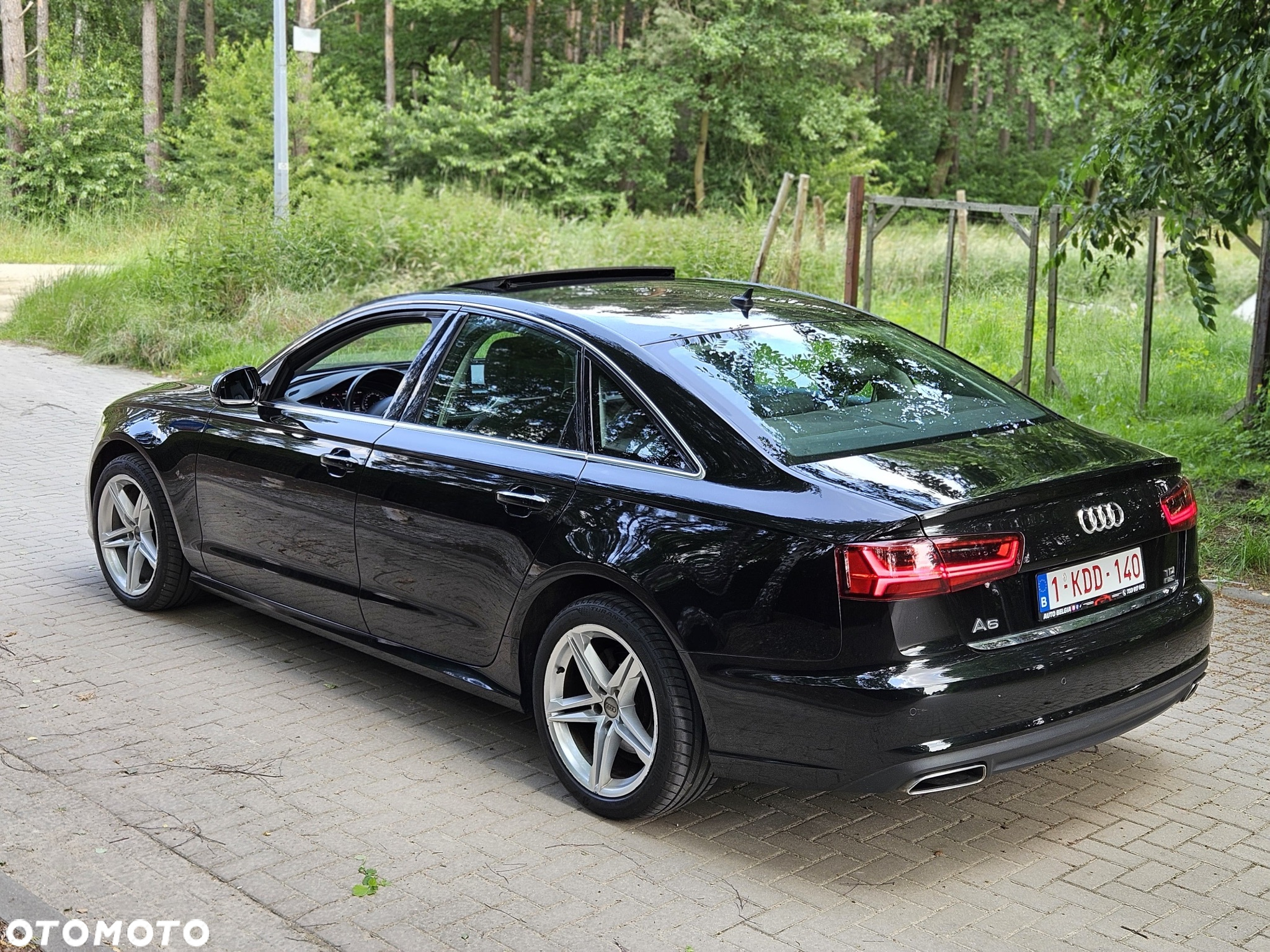 Audi A6 2.0 TDI ultra S tronic - 13