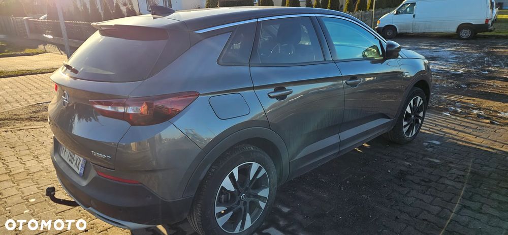 Opel Grandland X 1.5 D Start/Stop Automatik Elegance - 12