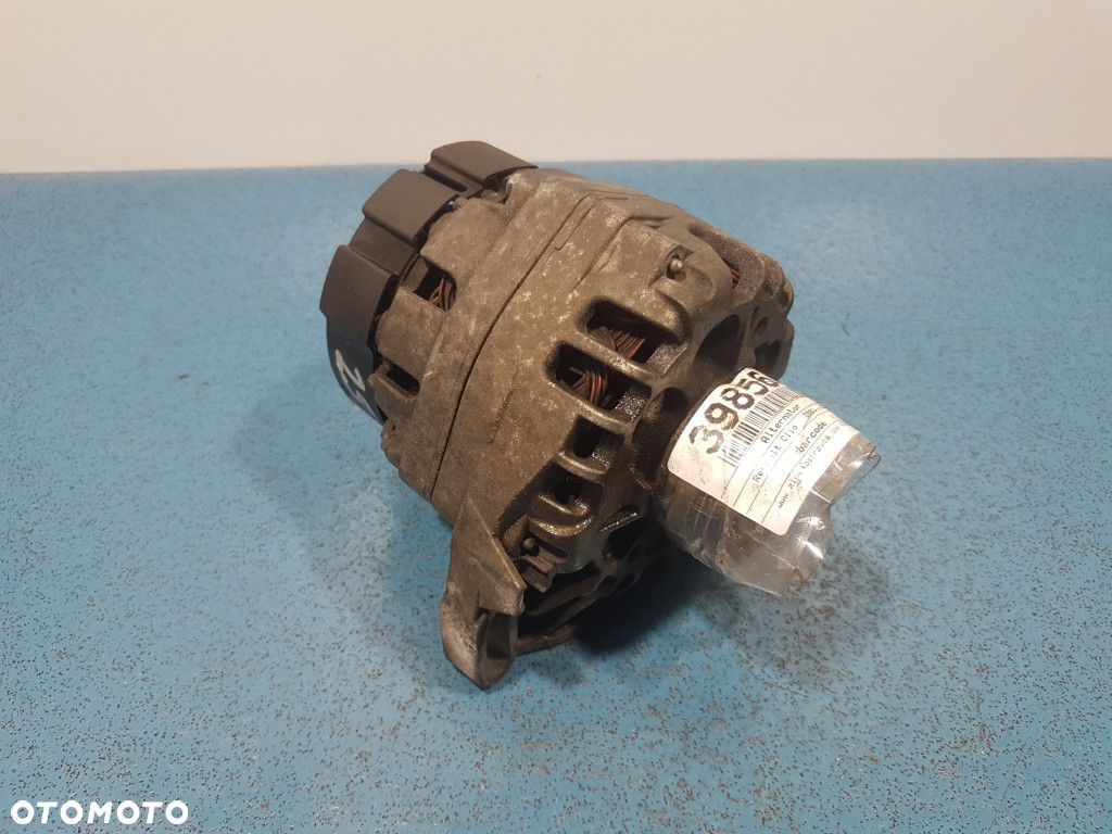 RENAULT CLIO II ALTERNATOR SG7S012 D7F726 - 1