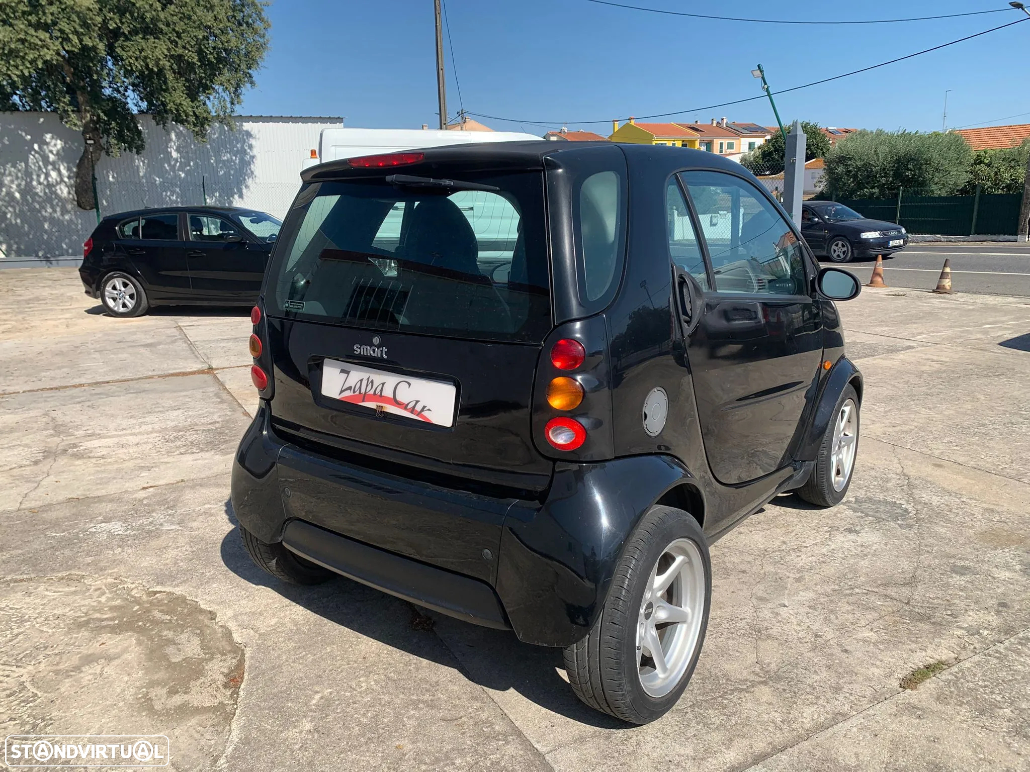 Smart ForTwo Coupé Pulse 61 - 6