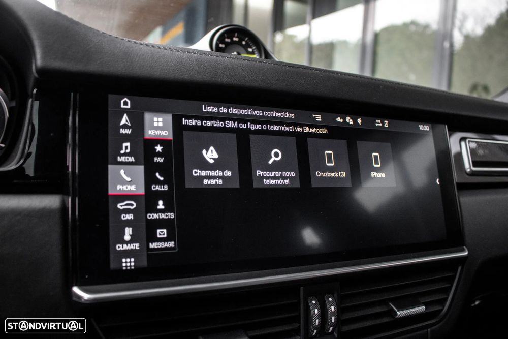 Porsche Cayenne Coupé E-Hybrid - 45