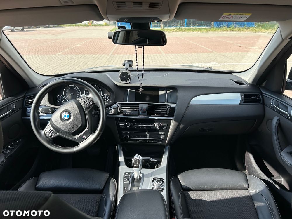 BMW X3 xDrive20d M Sport - 21