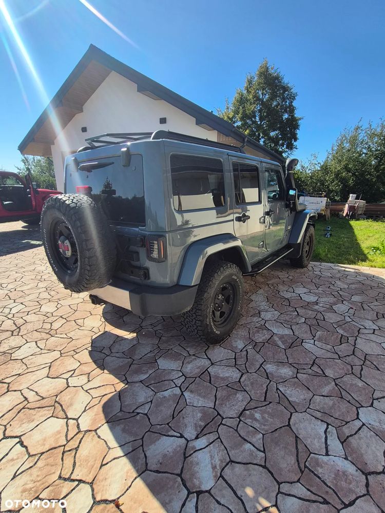 Jeep Wrangler 3.6 Unlim Sahara - 6