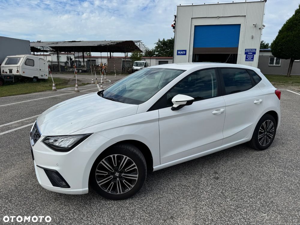 Seat Ibiza 1.0 TSI S&S Reference - 1
