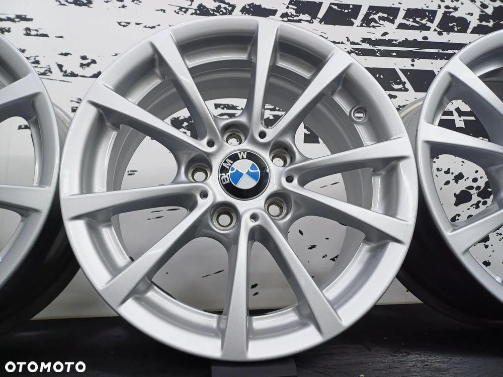 felgi ALU OEM 16 5x120 BMW E90 E91 E92 E93 F30 F31 F32 F33 F34 E46 - 4