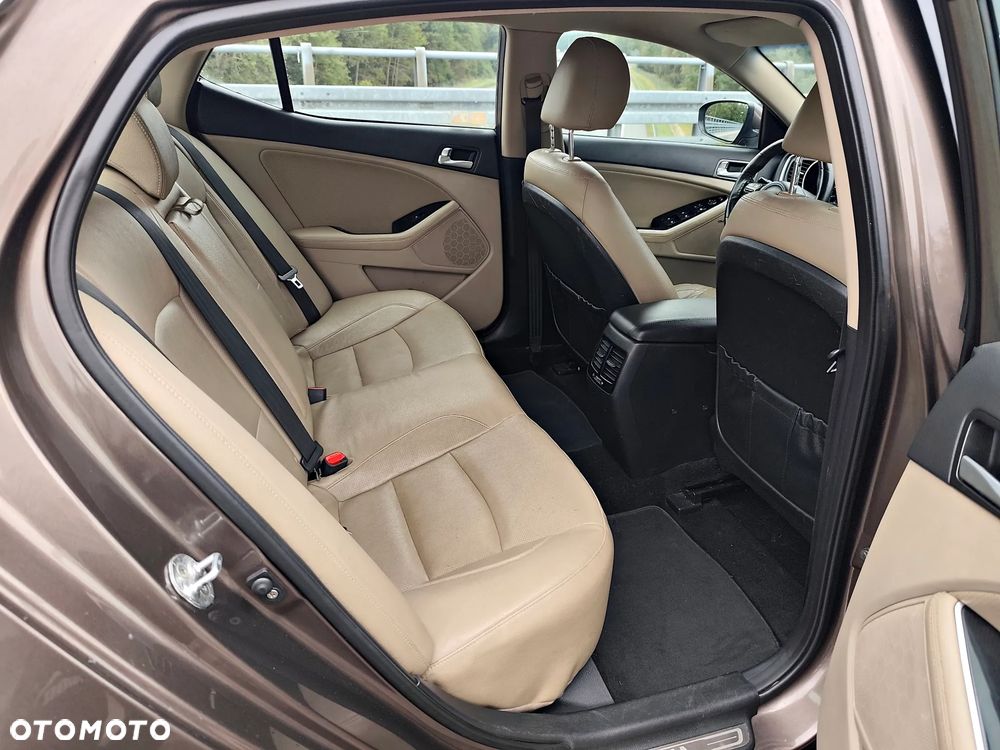Kia Optima 1.7 CRDi XL - 26