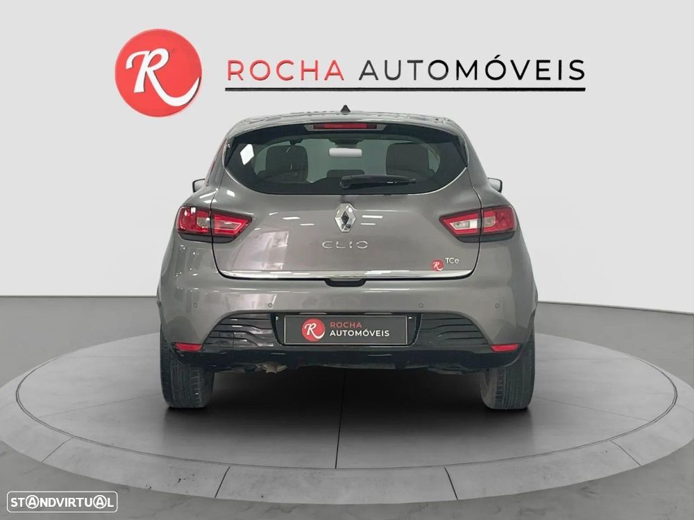 Renault Clio 0.9 TCe Limited Edition - 4