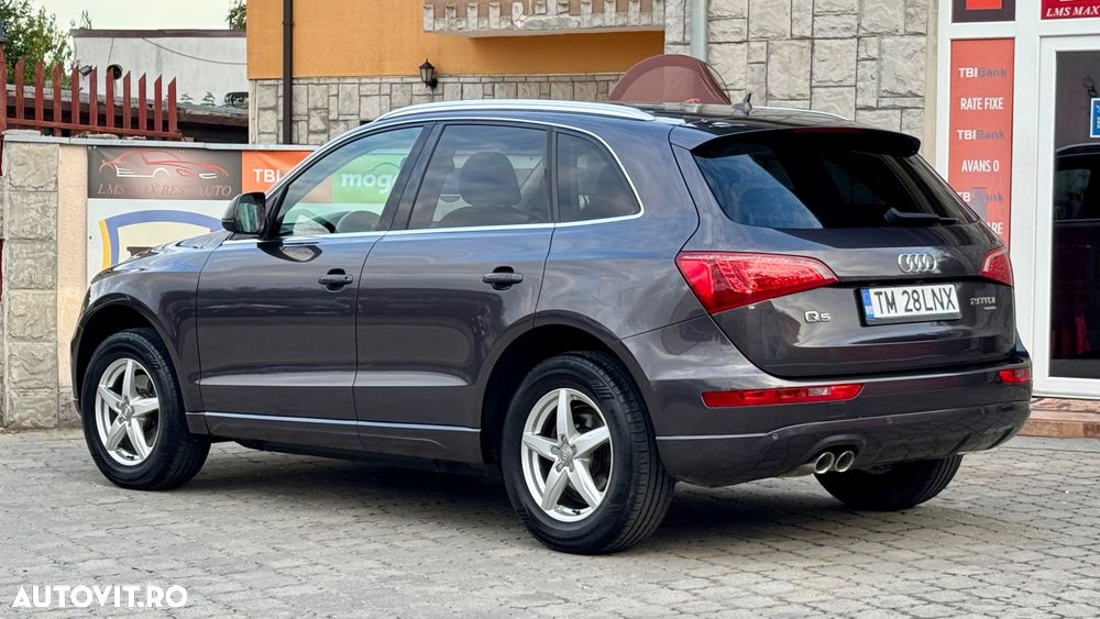 Audi Q5 2.0 TDI Quattro - 4