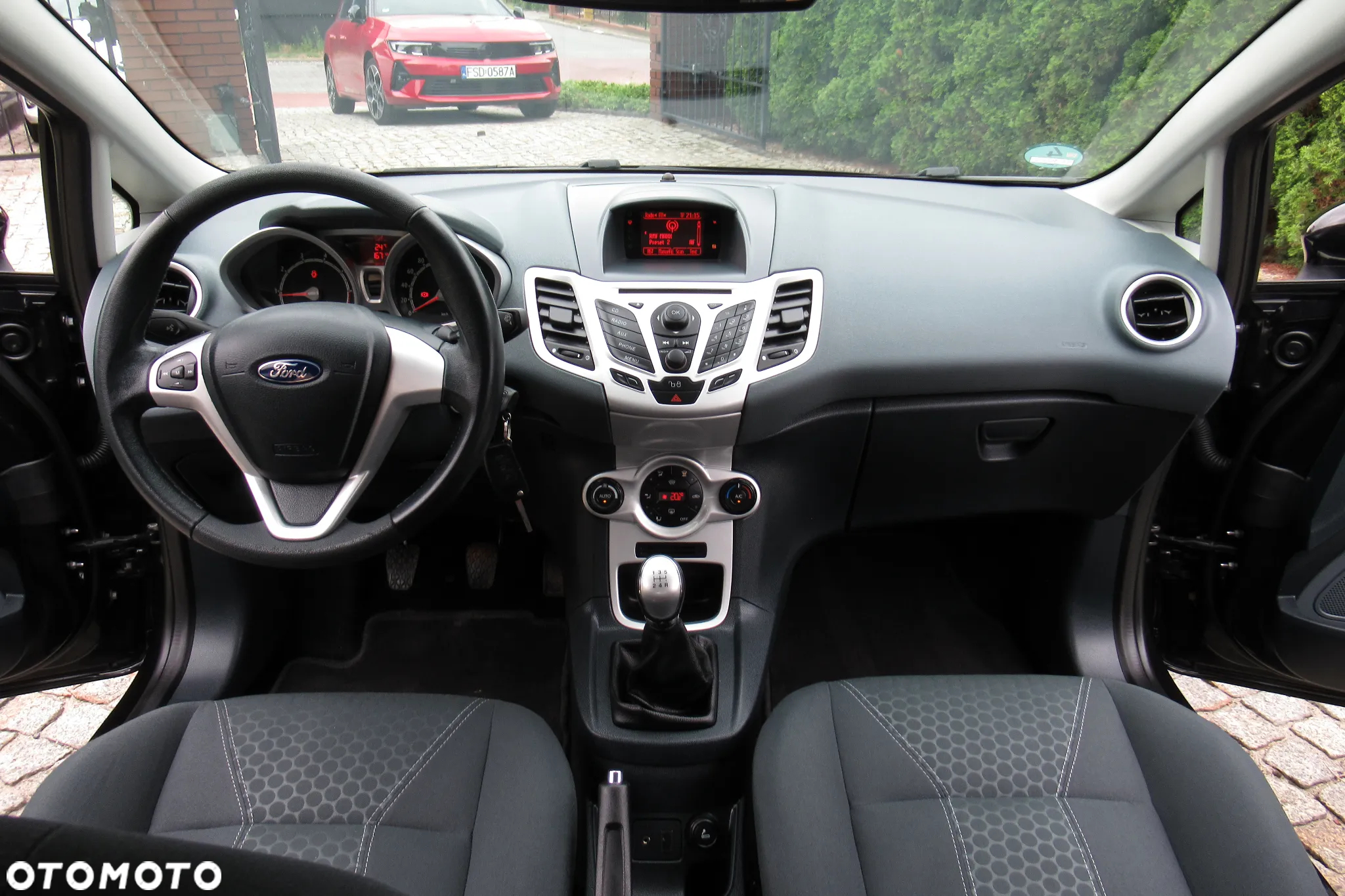 Ford Fiesta 1.25 Titanium - 36