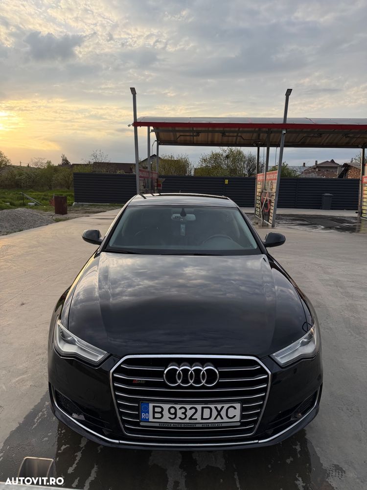 Audi A6 - 2
