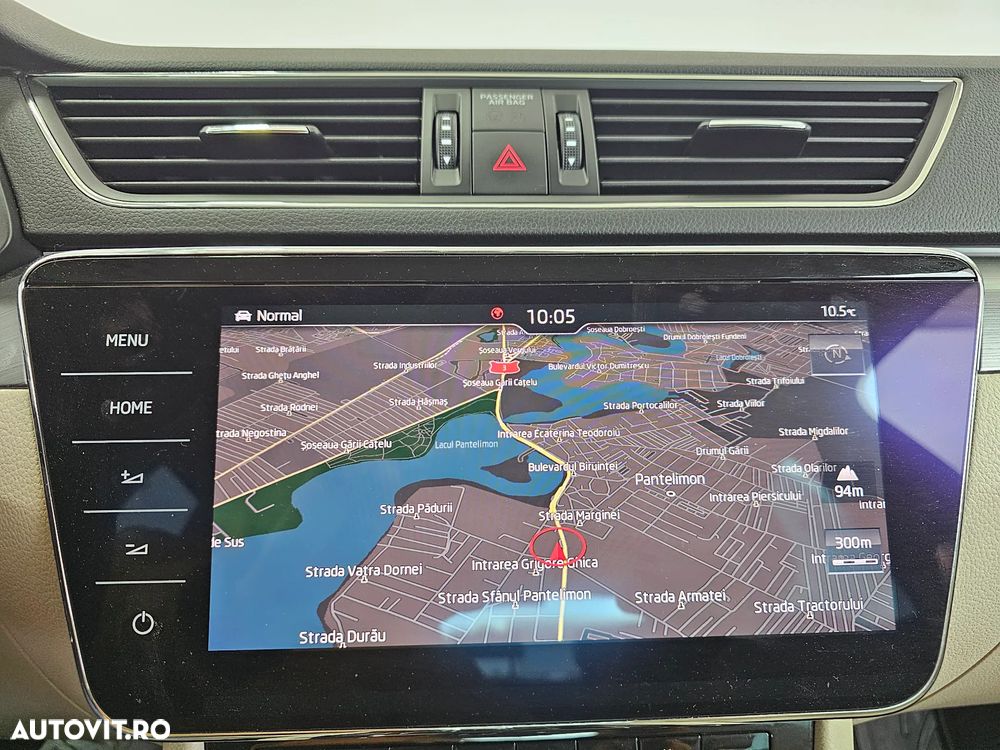 Skoda Superb 2.0 TDI 4X4 DSG Style - 18