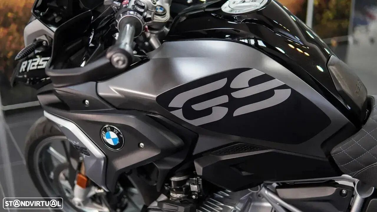 BMW R 1250 GS - 21