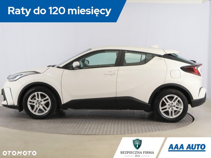 Toyota C-HR - 4