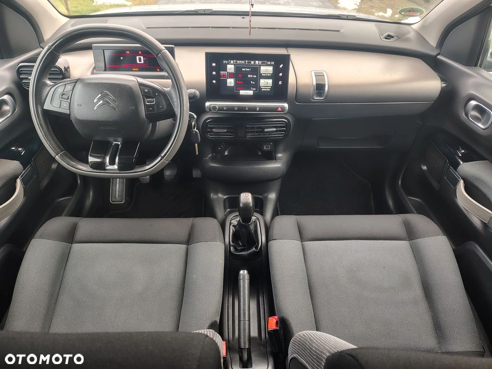 Citroën C4 Cactus 1.6 Blue HDi Shine - 12