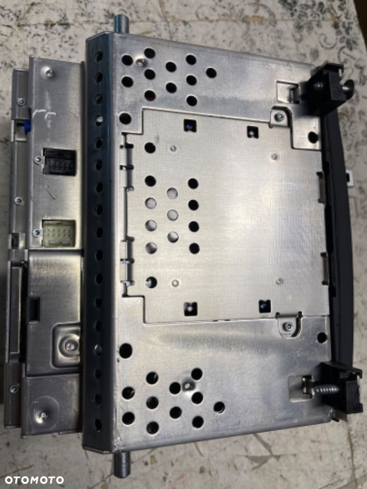 mercedes cl 216 nawigacja  radio zmieniarka command Europa - 4