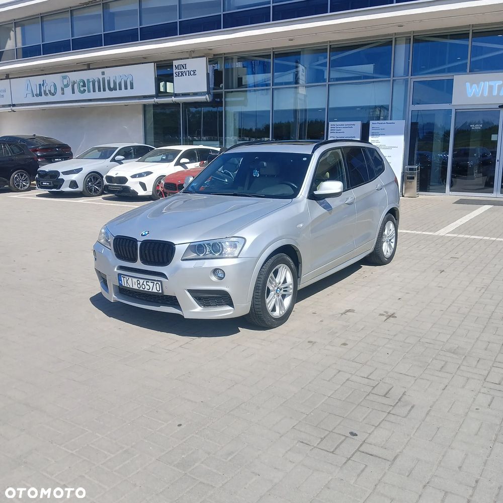 BMW X3 - 2