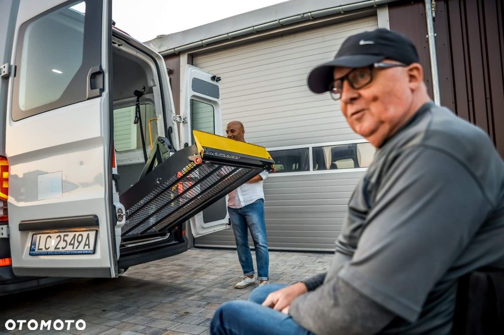 Volkswagen Crafter - 8