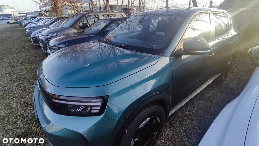 Opel Frontera 1.2 T mHEV Edition eDTC6 - 11