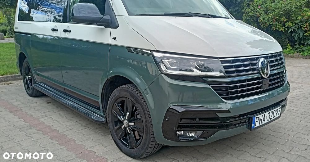 Volkswagen California - 28